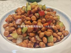 老醋花生-金谷园饺子·烧烤(人大总店)