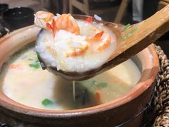 -潮十三潮汕砂锅粥(高新四路大都荟店)