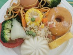 -东莞塘厦三正半山温泉酒店·沙利文西餐厅