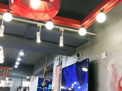 大堂-宝记烧烤·碳锅羊肉·羊蝎子火锅·夜食社(文体路创始店)