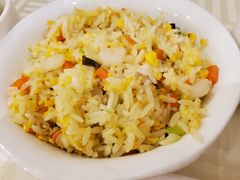 扬州炒饭-怡园饭店-餐厅(四望亭店)