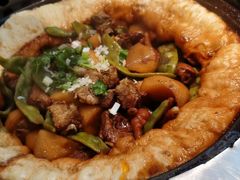 特色排骨鸡手烀饼锅-灶座小锅烀饼·铁锅炖(全国总店)