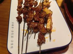 -青海名吃尕张娃非遗烤肉(海湖总店)