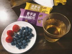 -麦当劳(番禺信联大厦店)