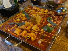 -包装马车·韩国料理·포장마차