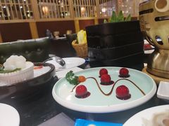 -小天鹅戴斯酒店鲸鲨百汇创作料理