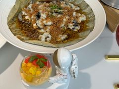 -3号仓库·创意中国菜(新世界城店)