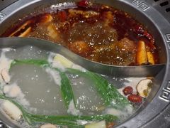 -蜀留香火锅(西南角店)