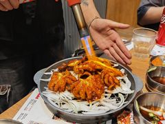 -姜虎东白丁烤肉(虹桥天地店)
