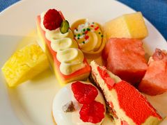 -康莱德酒店·美庭自助餐厅