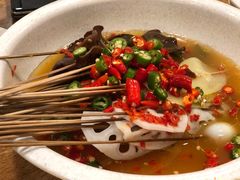 -嘉州叶婆婆钵钵鸡(建设路店)