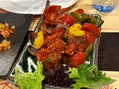 -克比叔叔印度餐厅Kebabs on the Grille(人民广场店)