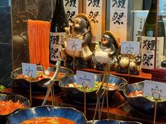 -雍容荟帝王蟹活龙虾展台自助(IFS黑金店)