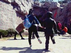 -威海华夏城景区