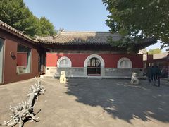 -嵩祝寺及智珠寺
