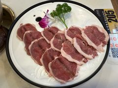 -北门涮肉·铜锅涮肉(南锣鼓巷店)
