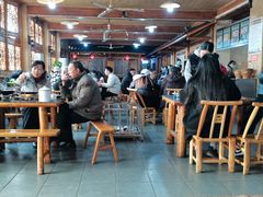 大堂-张关合渣(航空大道店)