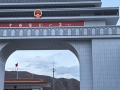 -图们国门景区