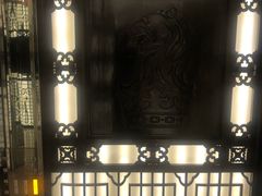 -丽思卡尔顿酒店泳池(金融街店)