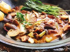 -忆乡情铁锅炖鱼饭店(延庆店)