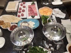 -世贸万锦大酒店·烹大师火锅达人