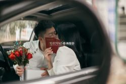 -格调婚纱摄影 (福州总店)