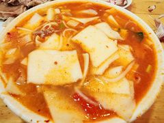 -尕西木老春台东乡手抓美食
