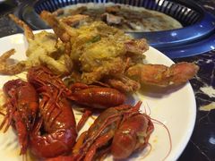 -星海汇海鲜自助烤肉火锅(百大店)