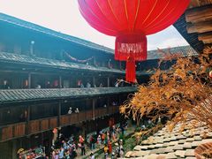 -云水谣景区-土楼之光文化园