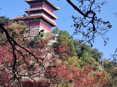 -终南山南五台景区