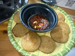 泡菜饼-朝族高丽火盆(长白山总店)