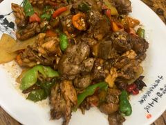 枣庄辣子鸡-美味居(古城店)