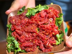 -86烧烤 | 江湖菜(石人总店)