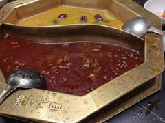 -蜀九香火锅(彩虹店)