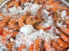 鲜美盐焗海虾-贞味盐焗鸡(老城店)