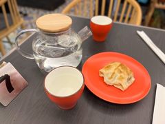 烤包子-百格里格.Uyghur cuisine(百色路店)