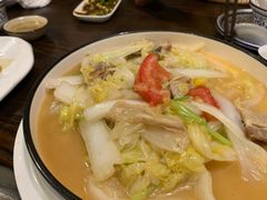 娃娃菜-大洋家·精品潮汕菜·生腌砂锅粥(天河东路店)