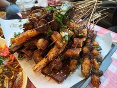 -为民烧烤吧.自贡爆炒菜.成都烧烤(收录20年好店)