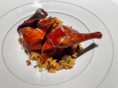 乳鸽糯米饭-三号黄浦会Canton Table