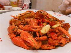 香辣龙虾-虾神於氏龙虾·小龙虾(江宁旗舰店)