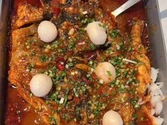 -鱼酷活鱼烤鱼(南京水游城店)