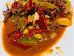 小炒鸡杂-小山城·馋嘴蛙(亚运村店)