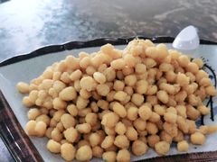 蛋黄焗玉米粒-溢福香东北兄弟酱骨饺子馆(刘家冲店)