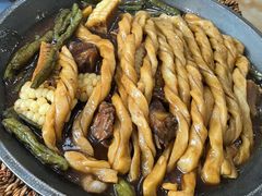-丽泽山庄·生态怀柔菜·虹鳟鱼(红螺寺店)
