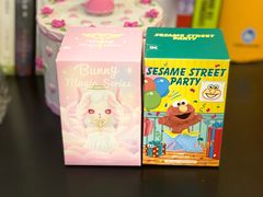 -泡泡玛特POPMART(上海环球港店)