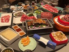 -额尔敦草原涮羊肉·烧烤(冻青树总店)
