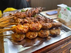 鸡翘翘-晓靖轩烧烤(沙河风情店)