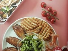 -丽莎沙拉轻食餐厅(国贸店)