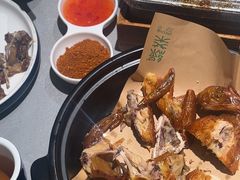 -绿茶餐厅(广州天河城店)