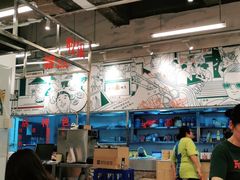 大堂-东排食堂长沙小吃大排档(五一广场店)